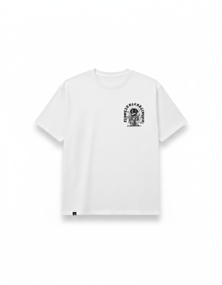 PLAYERA OVERSIZE  PLANTS
