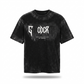 Playera Ganoderma Oversize – Estilo Natural & Streetwear