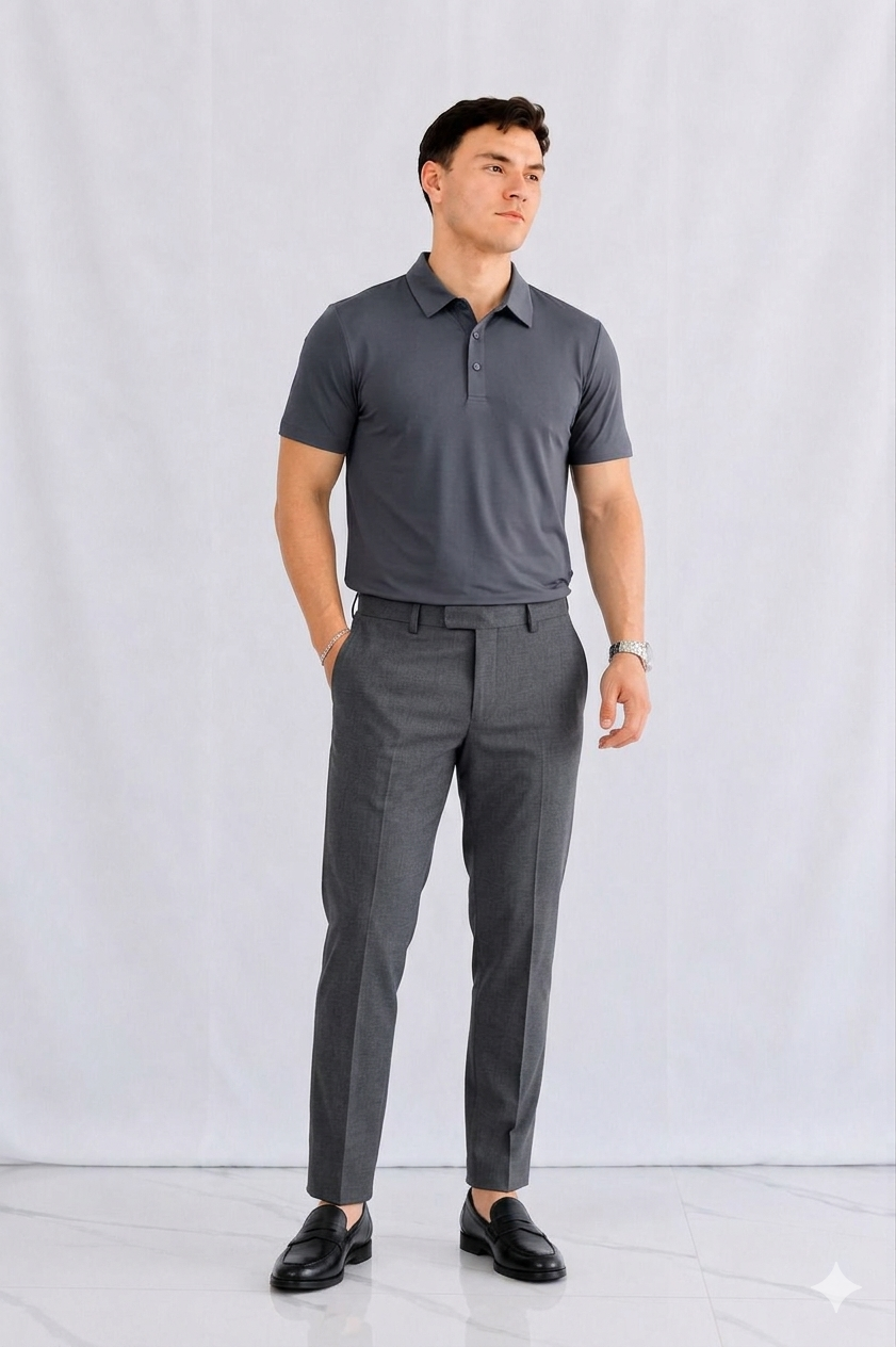 Playera Polo Torino