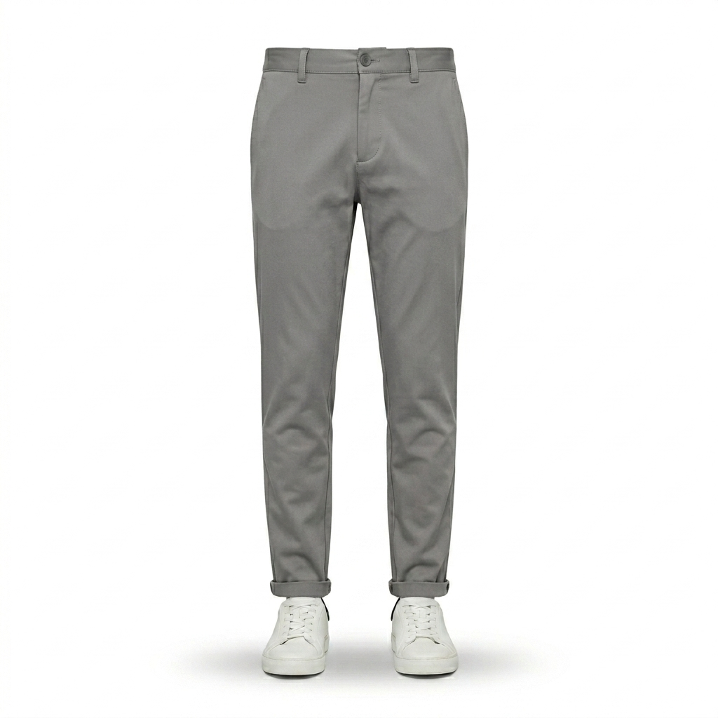 Pantalón de Vestir Hugo – Elegancia Moderna y Corte Impecable