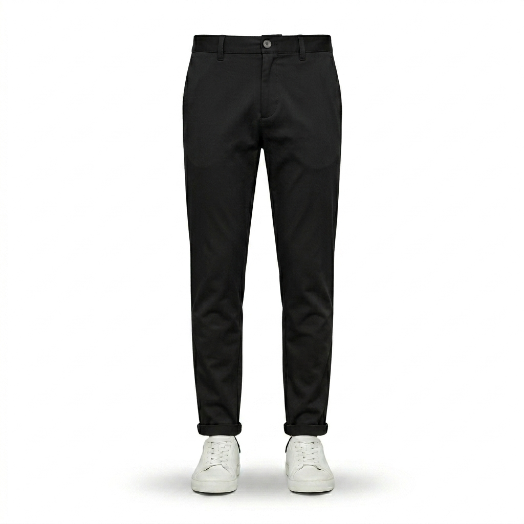 Pantalón de Vestir Hugo – Elegancia Moderna y Corte Impecable
