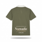 Polo Nomadic Oversize – Estilo Libre y Sofisticación Urbana