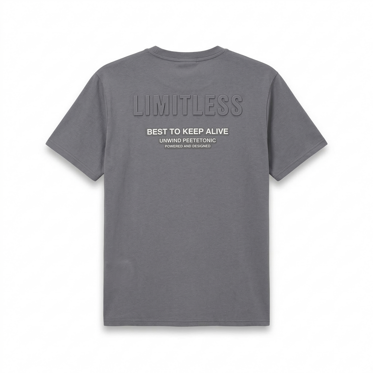 Playera Oversize Strong