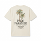 Playera Palm Paradise Oversize – Summer Vibes Edition