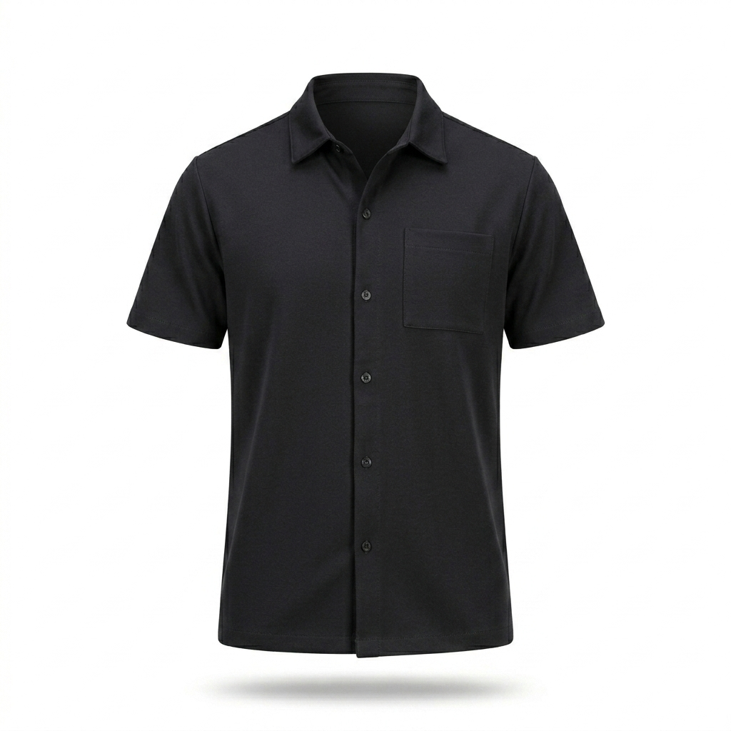 CAMISA TELA BOSTON DB – Elegancia Minimalista
