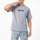 Playera Oversize Wanted