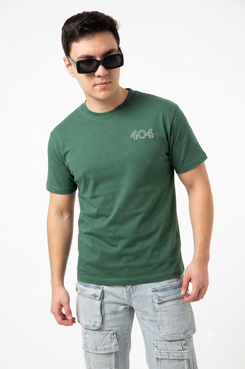 Playera Over 404