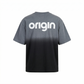 Playera Oversize Origin con Cadena – Street Style Premium