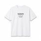 Playera Automotive Oversize