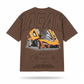 Playera Pagani Oversize – Potencia y Estilo en Cada Detalle