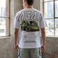 Playera Pagani Oversize – Potencia y Estilo en Cada Detalle
