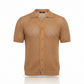 CAMISA DB CON PERFORACIÓN CORTE STRAIGHT