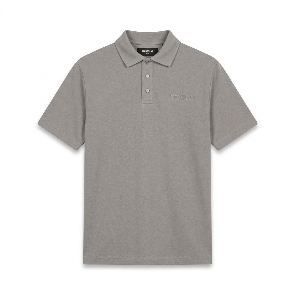 Polo Ender Oversize – Minimalismo Moderno con Actitud