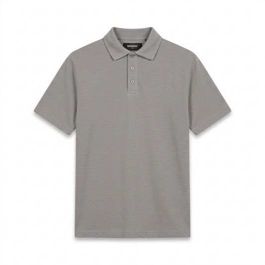 Polo Ender Oversize – Minimalismo Moderno con Actitud