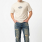 PLAYERA OVERSIZE LOS ANGELES