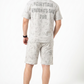 Set Conjunto Casual con Estampado Tipográfico – Edición Premium