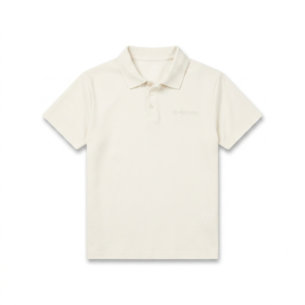 Polo Ender Oversize – Minimalismo Moderno con Actitud