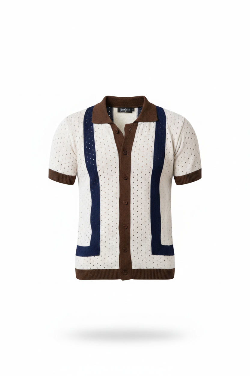 CAMISA TRICOLOR DB