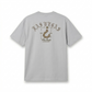 Playera Oversize “Las Vegas” – Estilo Urbano con Actitud Nocturna