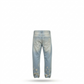 Pantalón Acid Wash de Mezclilla Rígida Premium