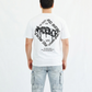 Playera Over Be Free