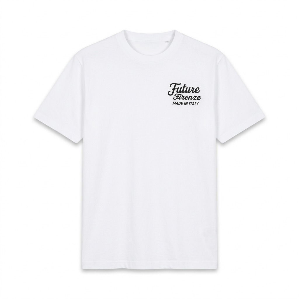 Playera Over Firenze