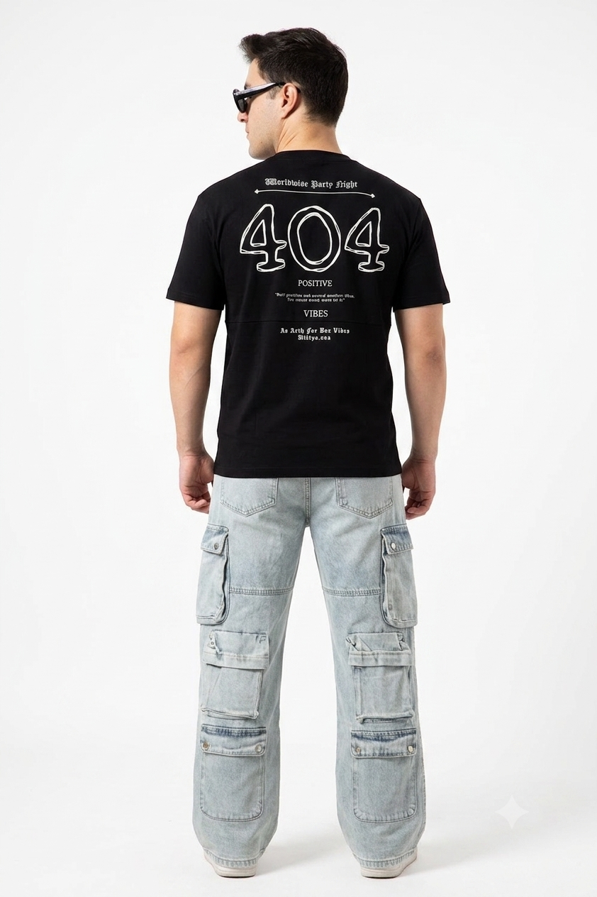 Playera Over 404