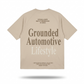Playera Automotive Oversize