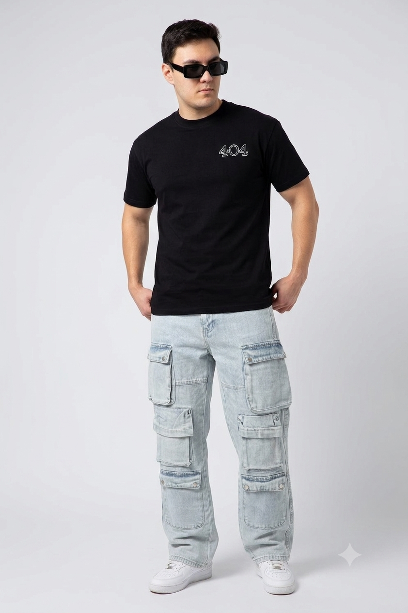 Playera Over 404