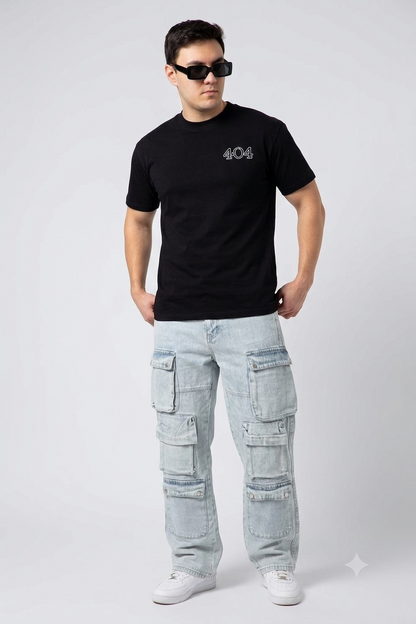 Playera Over 404