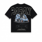 Playera Pagani Oversize – Potencia y Estilo en Cada Detalle