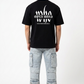 Playera Oversize Wanted