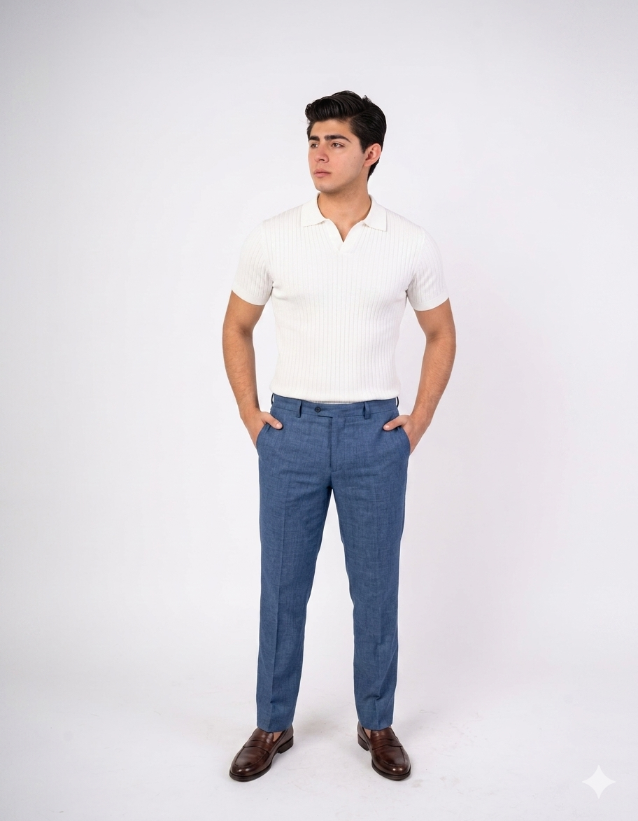 POLO MONTCLAIR DB: ESTILO Y COMODIDAD EN CADA DETALLE