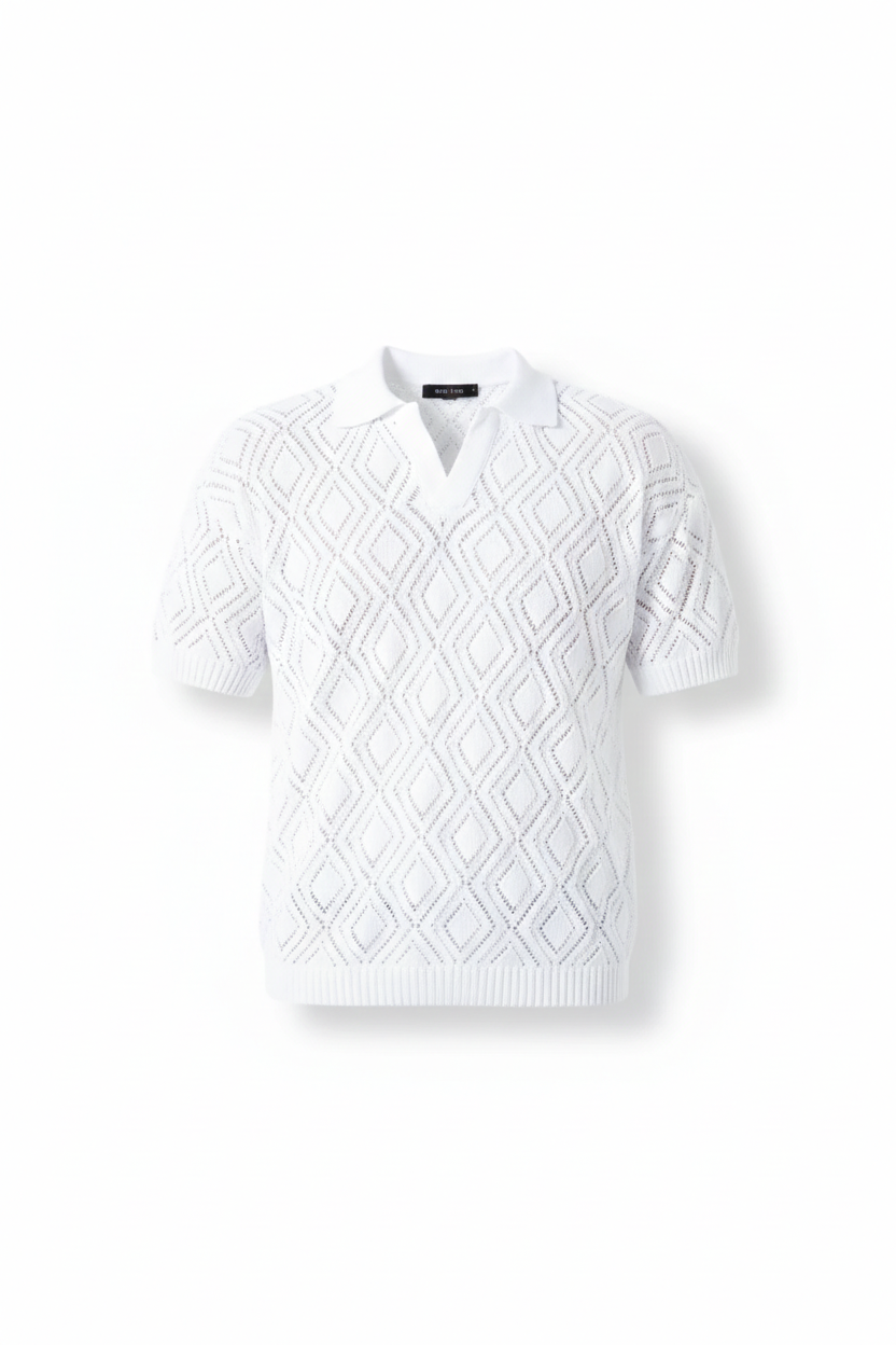POLO RIVIERA OVERSIZED DB