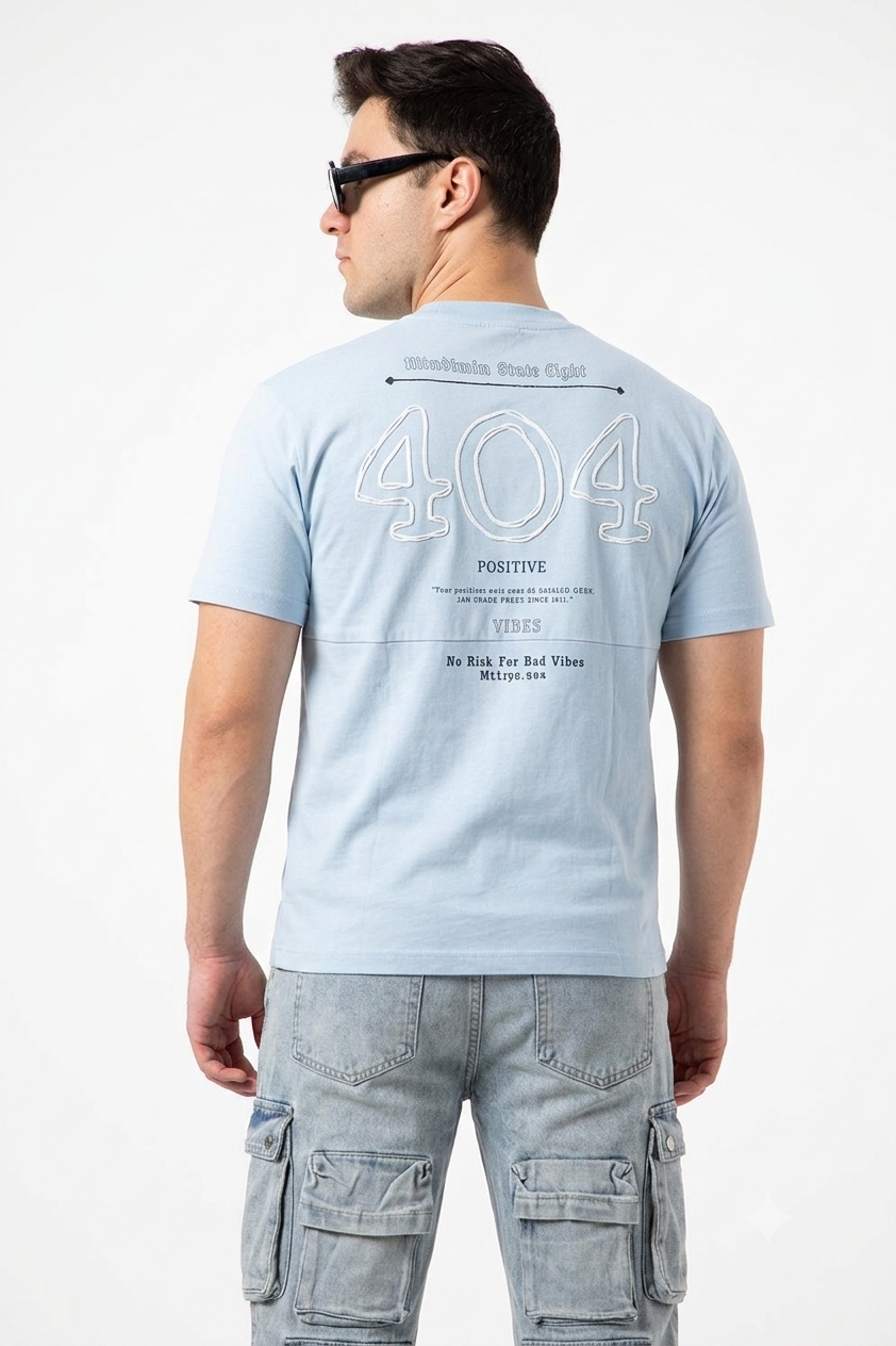 Playera Over 404