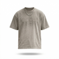 Playera Oversize Origin con Cadena – Street Style Premium