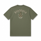 Playera Oversize “Las Vegas” – Estilo Urbano con Actitud Nocturna