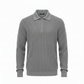 SUETER CUELLO POLO CON CIERRE