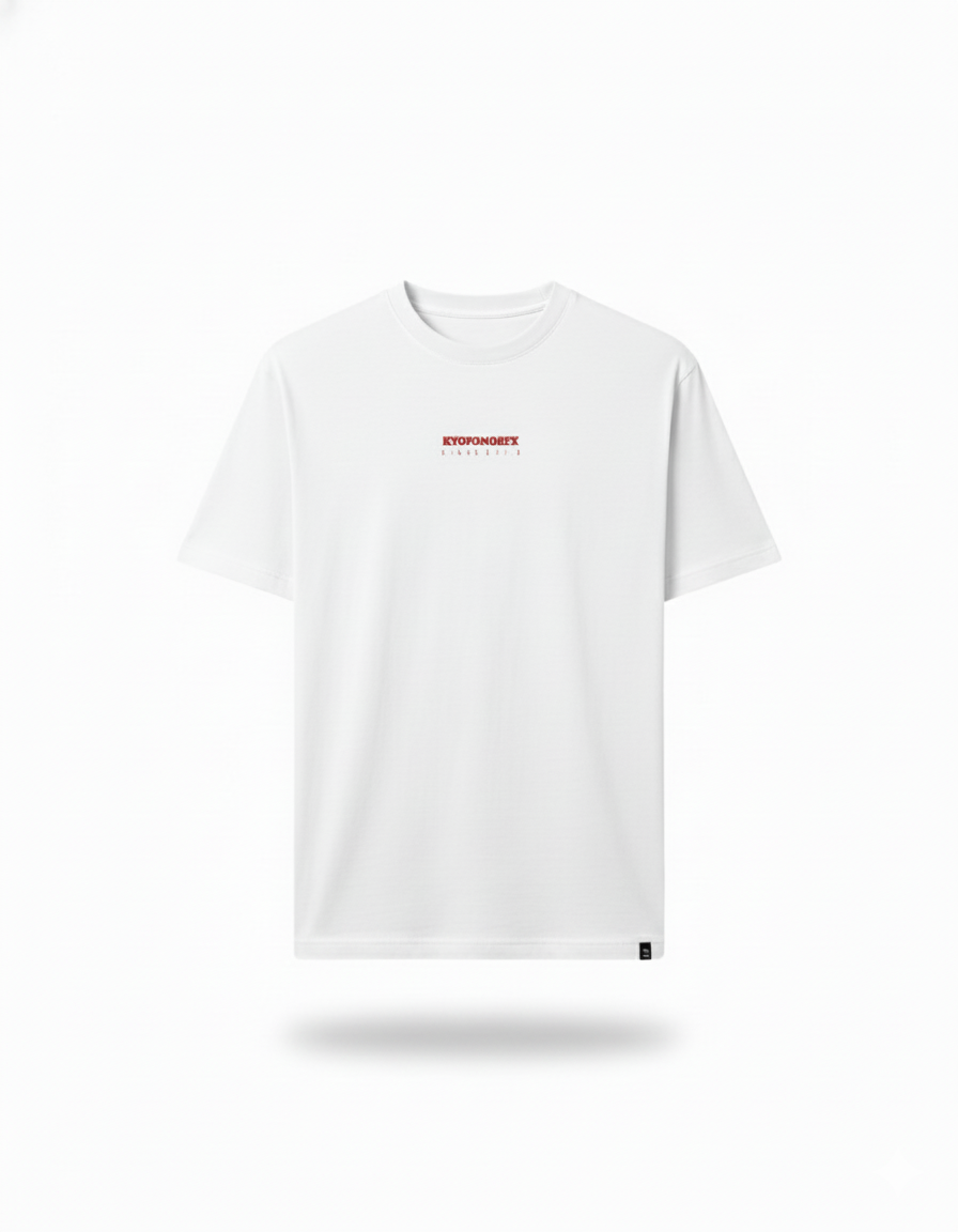 Playera Over Don't Forget