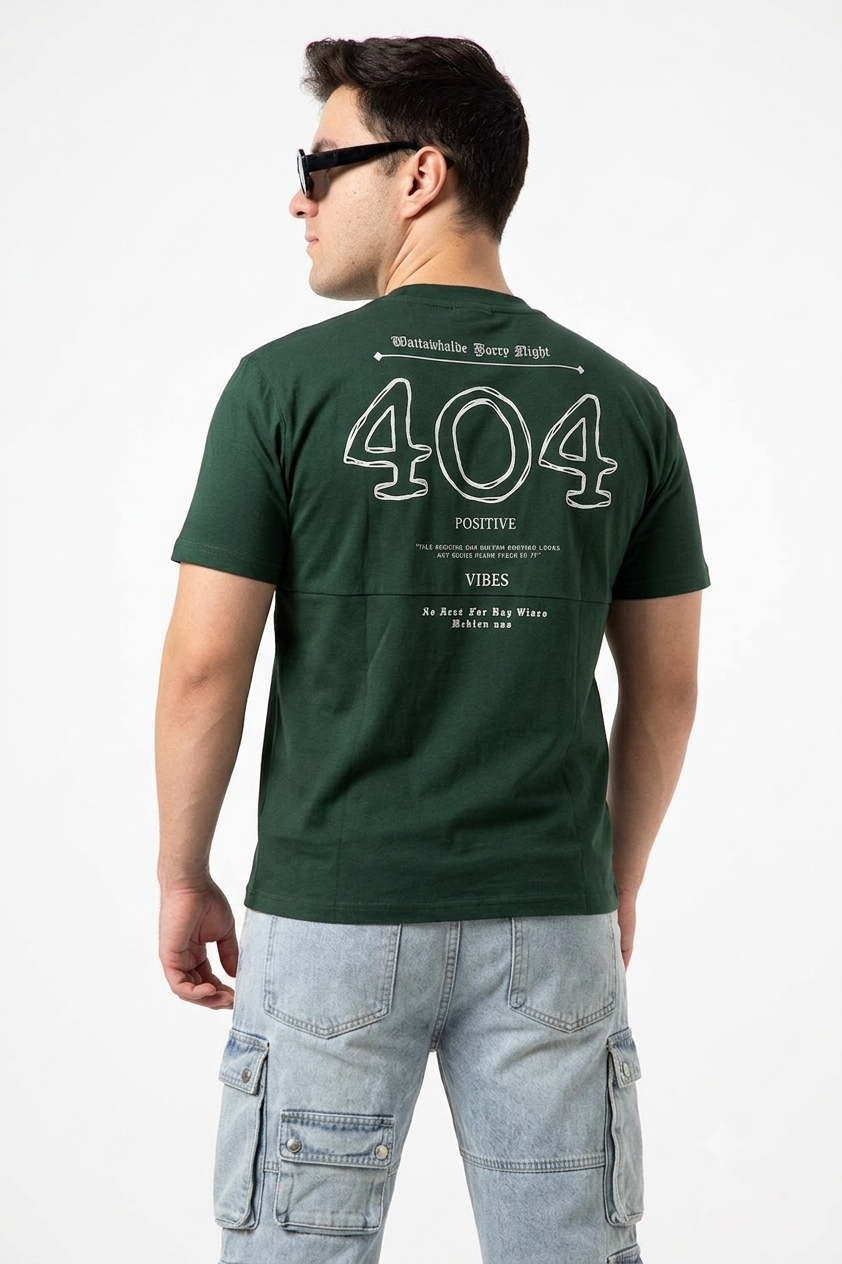Playera Over 404