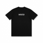 Playera Oversize Wanted