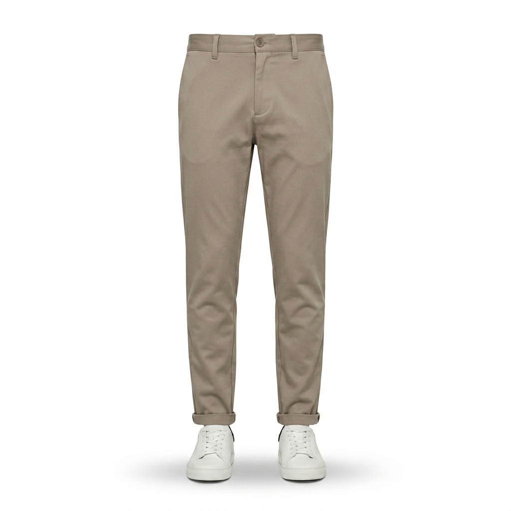 Pantalón de Vestir Hugo – Elegancia Moderna y Corte Impecable
