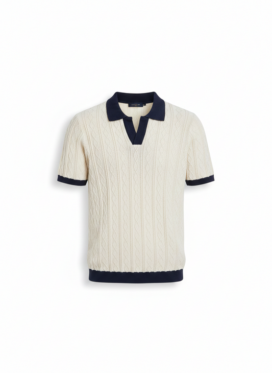 POLO MONACO DB: POLO ELEGANTE Y COMODA PARA HOMBRE MODERNO