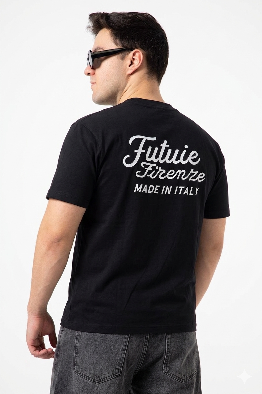 Playera Over Firenze