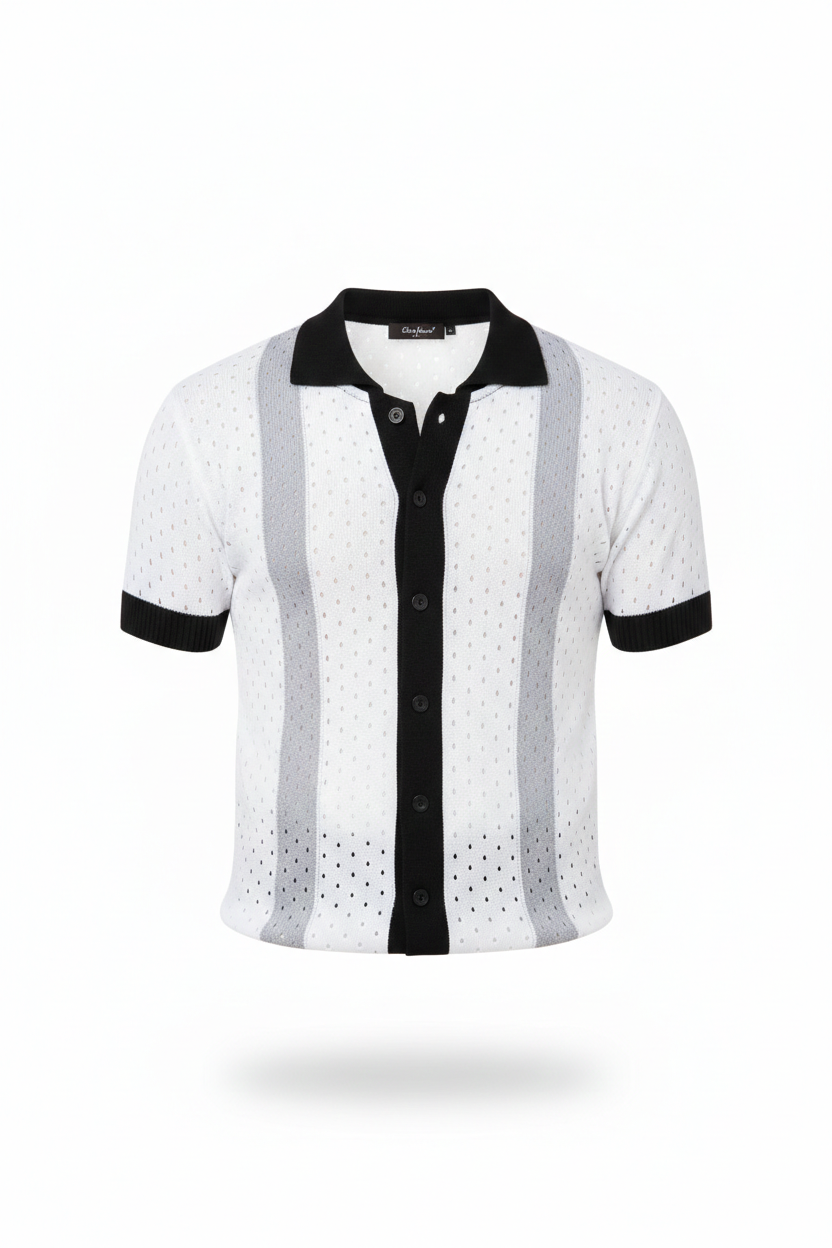 CAMISA TRICOLOR DB