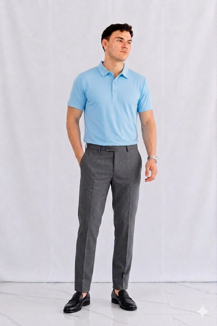 Playera Polo Torino