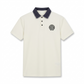 Polo Bordada Oversize – Elegancia Relajada con Toque Premium