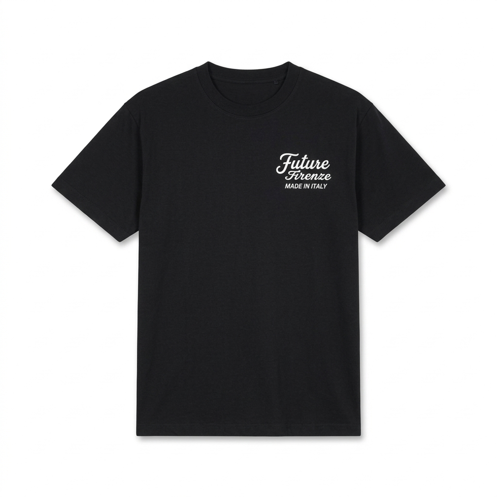 Playera Over Firenze
