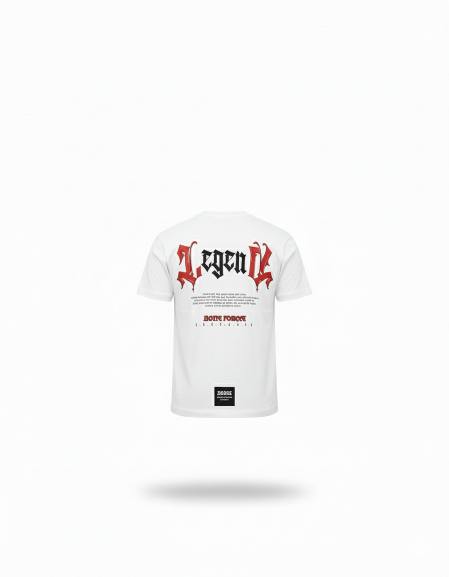 Playera Over Don't Forget