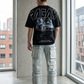 Playera Pagani Oversize – Potencia y Estilo en Cada Detalle